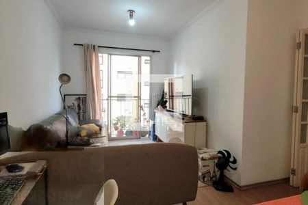 Apartamento à venda com 2 quartos, 57m² em Vila Mascote, São Paulo