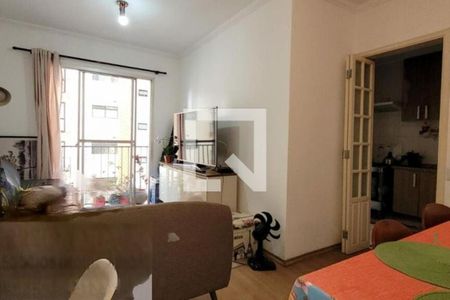 Apartamento à venda com 2 quartos, 57m² em Vila Mascote, São Paulo