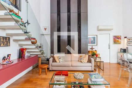 Apartamento à venda com 3 quartos, 200m² em Vila Nova Conceição, São Paulo
