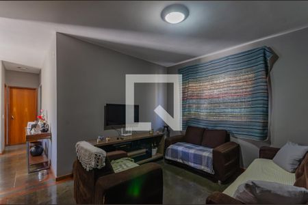 Sala de apartamento para alugar com 3 quartos, 139m² em Manacás, Belo Horizonte