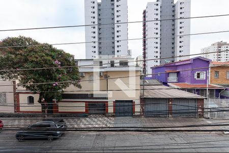 Vista de apartamento à venda com 3 quartos, 120m² em Barra Funda, São Paulo