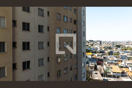 Vista da Sacada de apartamento para alugar com 1 quarto, 35m² em Vila Penteado, São Paulo