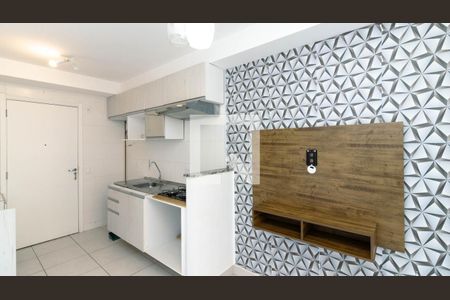 Sala de apartamento para alugar com 1 quarto, 35m² em Vila Penteado, São Paulo