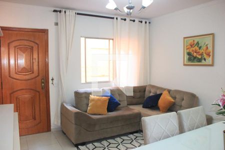 Sala de apartamento à venda com 2 quartos, 53m² em Vila Progresso, Guarulhos