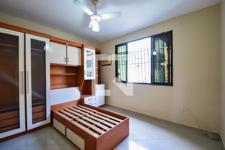 Quarto 1 (Segundo Pavimento) de casa de condomínio à venda com 3 quartos, 360m² em Quintino Bocaiúva, Rio de Janeiro