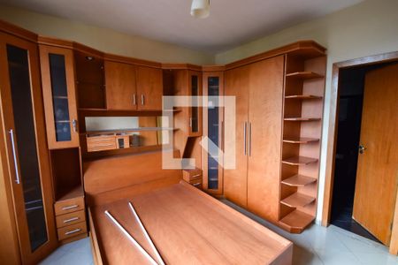 Quarto 2 (Suíte - Segundo Pavimento) de casa de condomínio para alugar com 3 quartos, 360m² em Quintino Bocaiúva, Rio de Janeiro