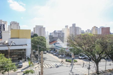 Vista da Suíte de apartamento à venda com 4 quartos, 144m² em Vila Pompéia, São Paulo