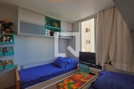 Quarto 1 de apartamento à venda com 2 quartos, 85m² em Buritis, Belo Horizonte