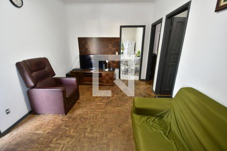 Sala de casa para alugar com 5 quartos, 197m² em Jardim Santana, Campinas