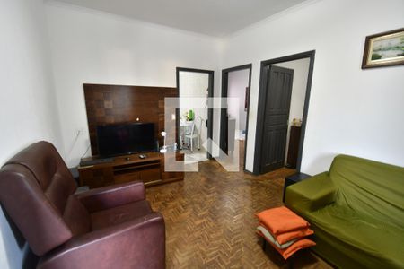 Sala de casa para alugar com 5 quartos, 197m² em Jardim Santana, Campinas