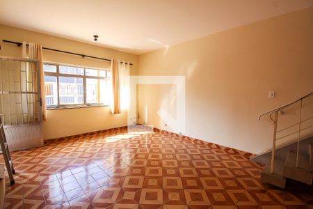 Sala de casa para alugar com 3 quartos, 183m² em Vila Regente Feijó, São Paulo