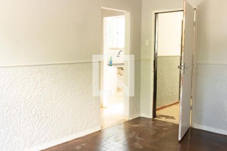 Sala de apartamento para alugar com 1 quarto, 35m² em São Cristóvão, Rio de Janeiro