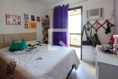 Quarto 1 de apartamento à venda com 2 quartos, 110m² em Barra da Tijuca, Rio de Janeiro