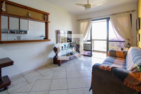 Sala de apartamento para alugar com 2 quartos, 110m² em Barra da Tijuca, Rio de Janeiro