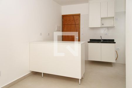 Sala de apartamento para alugar com 2 quartos, 40m² em Vila Paiva, São Paulo