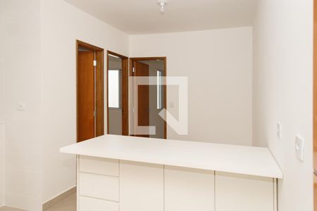 Apartamento para alugar com 40m², 2 quartos e sem vagaSala