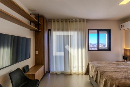 Studio de kitnet/studio para alugar com 1 quarto, 28m² em Vila Buarque, São Paulo