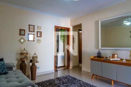 Sala de casa à venda com 2 quartos, 147m² em Parque Via Norte, Campinas