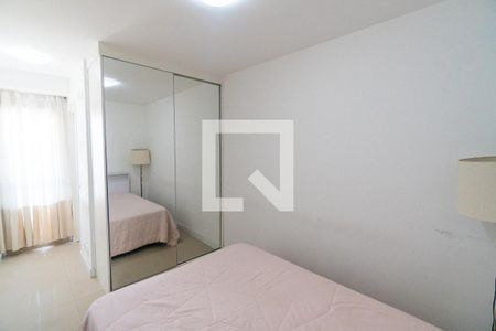 Suite de apartamento à venda com 1 quarto, 39m² em Vila do Encontro, São Paulo