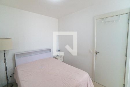 Suite de apartamento à venda com 1 quarto, 39m² em Vila do Encontro, São Paulo