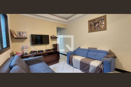 Sala de apartamento para alugar com 2 quartos, 136m² em Utinga, Santo André