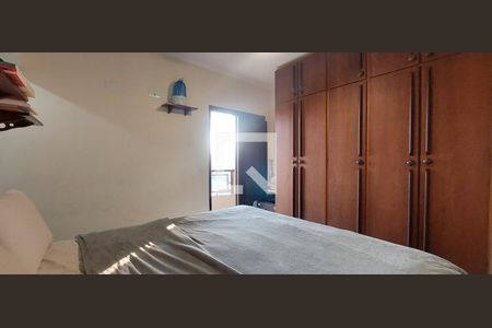 Quarto 1 suíte de apartamento para alugar com 2 quartos, 136m² em Utinga, Santo André