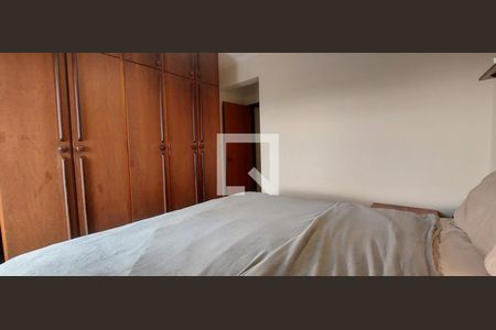 Quarto 1 suíte de apartamento para alugar com 2 quartos, 136m² em Utinga, Santo André