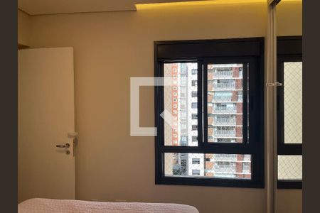 Suíte de apartamento à venda com 2 quartos, 75m² em Perdizes, São Paulo