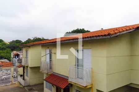 Vista da Sacada de casa de condomínio à venda com 2 quartos, 75m² em Vila Bela, São Paulo