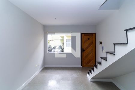 Sala de casa de condomínio à venda com 2 quartos, 75m² em Vila Bela, São Paulo