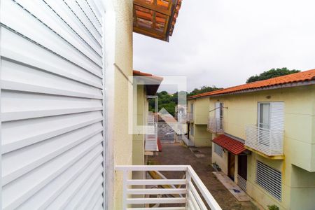 Sacada de casa de condomínio à venda com 2 quartos, 75m² em Vila Bela, São Paulo