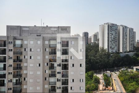 Vista de apartamento à venda com 3 quartos, 67m² em Jardim Monte Kemel, São Paulo