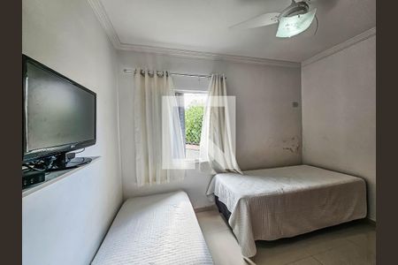 Quarto 1 de apartamento para alugar com 2 quartos, 82m² em Embaré, Santos