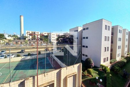 Vista do Quarto 1  de apartamento à venda com 2 quartos, 55m² em Jardim das Bandeiras, Campinas