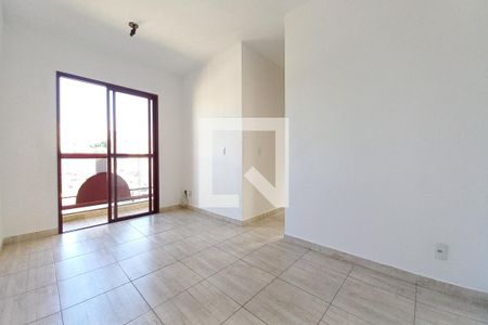 Sala de apartamento para alugar com 2 quartos, 55m² em Jardim das Bandeiras, Campinas