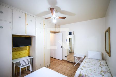 Sala/Quarto de apartamento à venda com 1 quarto, 42m² em Aclimação, São Paulo