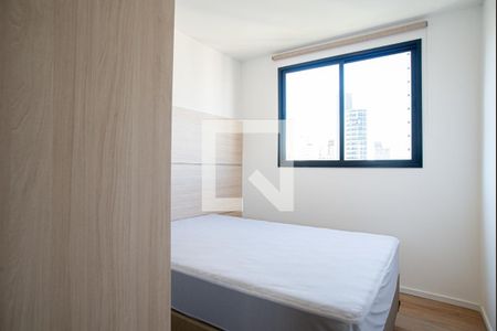 Quarto 1 de apartamento para alugar com 2 quartos, 40m² em Centro, São Paulo