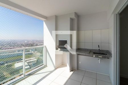 Varanda Sala de apartamento para alugar com 3 quartos, 135m² em Jardim Santa Bárbara, Embu das Artes