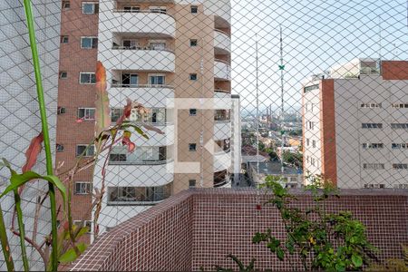 Varanda de apartamento à venda com 2 quartos, 68m² em Vila Romana, São Paulo