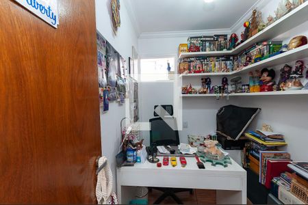 Home Office de apartamento à venda com 2 quartos, 68m² em Vila Romana, São Paulo