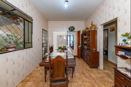 Sala 2 de casa à venda com 3 quartos, 360m² em Barreiro, Belo Horizonte