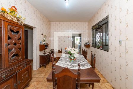 Sala 2 de casa à venda com 3 quartos, 360m² em Barreiro, Belo Horizonte