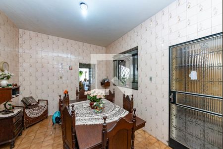 Sala 2 de casa à venda com 3 quartos, 360m² em Barreiro, Belo Horizonte