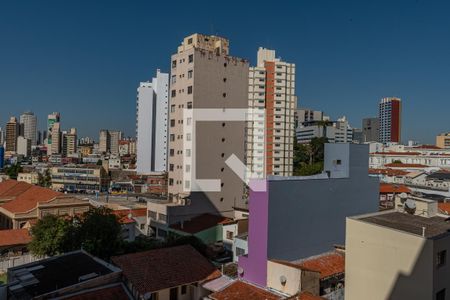 Vista Sala de Estar/Jantar  de apartamento para alugar com 2 quartos, 74m² em Botafogo, Campinas