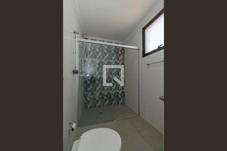Banheiro da Suíte  de apartamento para alugar com 2 quartos, 74m² em Botafogo, Campinas