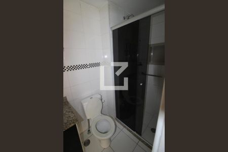 Banheiro de apartamento à venda com 2 quartos, 59m² em Parque Reboucas, São Paulo