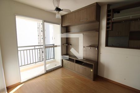 Sala de apartamento à venda com 2 quartos, 59m² em Parque Reboucas, São Paulo