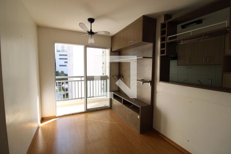 Sala de apartamento à venda com 2 quartos, 59m² em Parque Reboucas, São Paulo