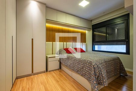 Suíte 1 de apartamento à venda com 2 quartos, 87m² em Sumaré, São Paulo