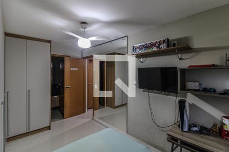Suíte 1 de apartamento à venda com 3 quartos, 125m² em Recreio dos Bandeirantes, Rio de Janeiro